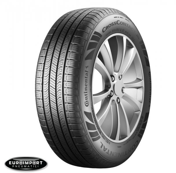 Continental ContiCrossContact RX  265/65 R18 114 T  